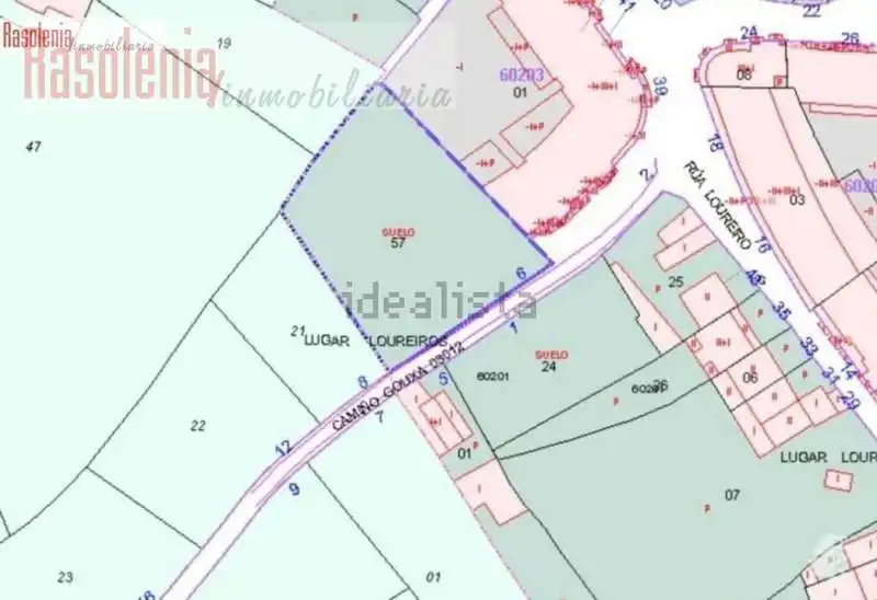 Residencial en venta en A Coruña Capital 