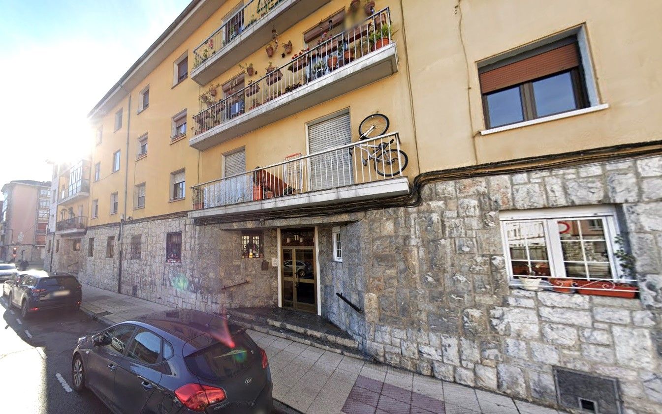 Exterior view of Apartment for sale in Oviedo 