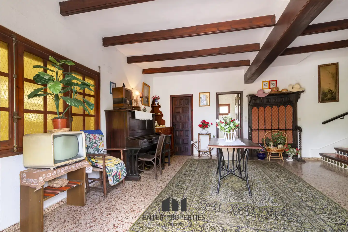 Villa avec piscine à vendre à Gilet, imagen 18