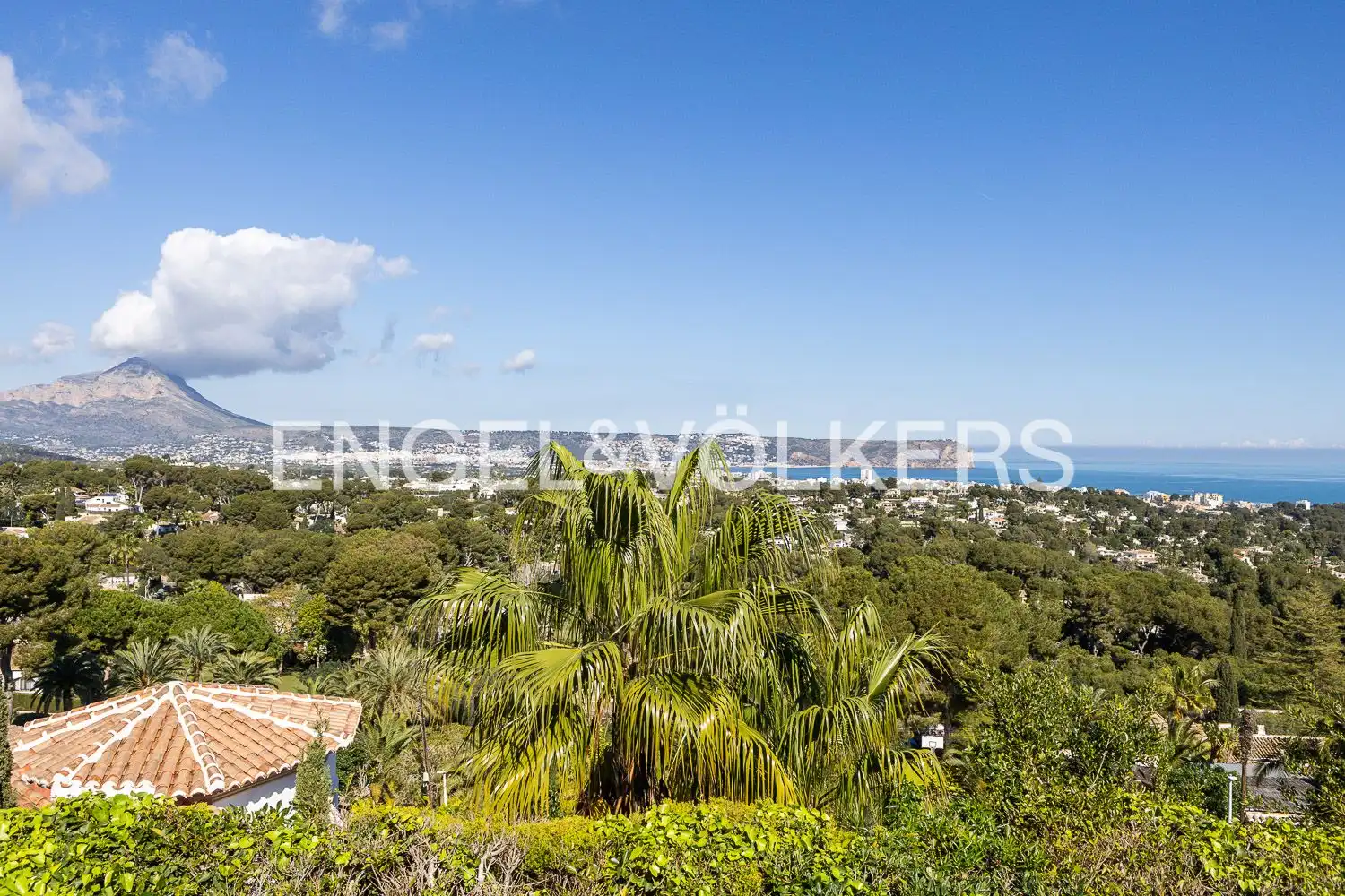 Exterior view of Houses for sale in Jávea / Xàbia  with Heating, Private garden and Storage room