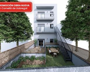 Terrace of Flat for sale in Cornellà de Llobregat  with Terrace and Balcony