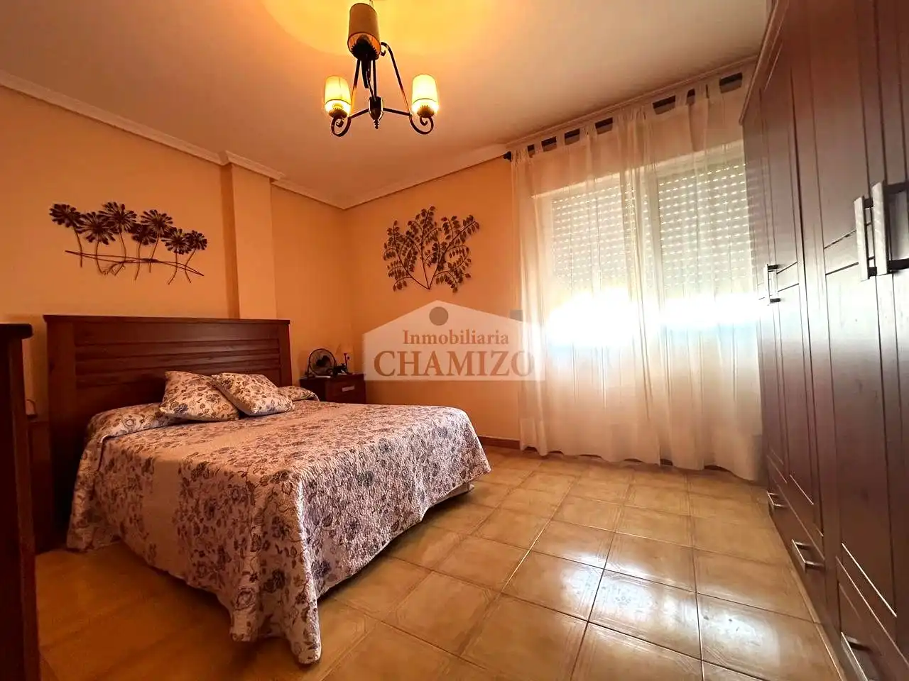 Habitación de Ático en venta en Villanueva de la Serena con Aire acondicionado, Terraza y Amueblado