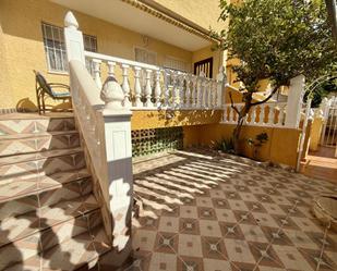 Garden of Planta baja for sale in Cartagena  with Air Conditioner, Private garden and Terrace