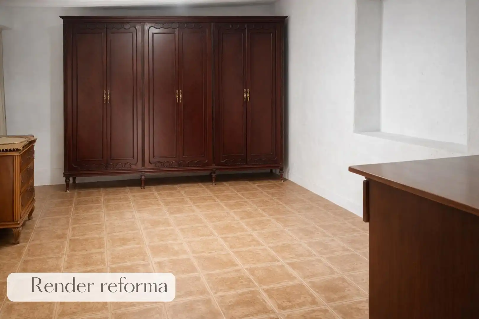 Finca rústica en venta en La Figuera