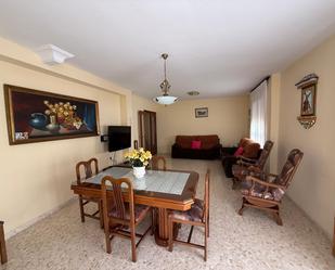Dining room of House or chalet for sale in Puente Genil  with Air Conditioner, Private garden and Terrace