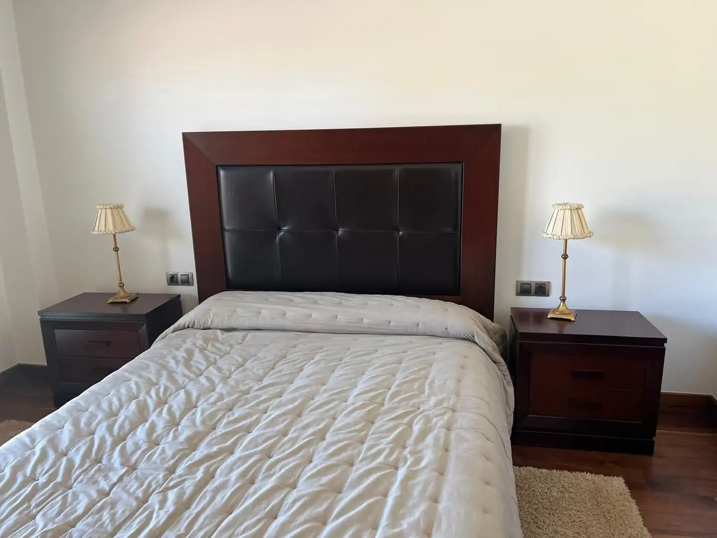 Habitación de Casa o chalet en venta en O Rosal   con Calefacción, Jardín privado y Terraza