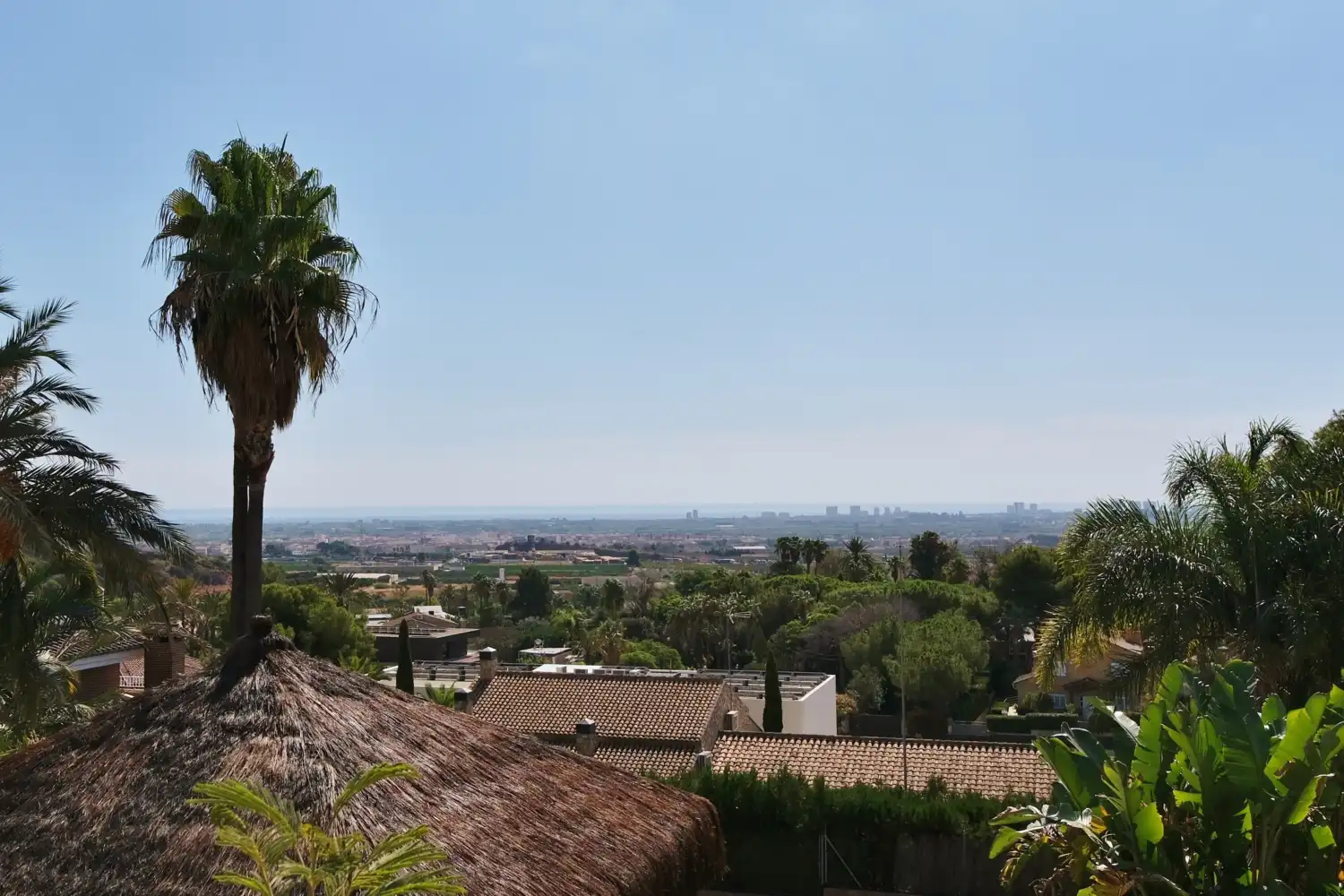Vista exterior de Casa o chalet en venta en Puçol con Aire acondicionado, Calefacción y Jardín privado