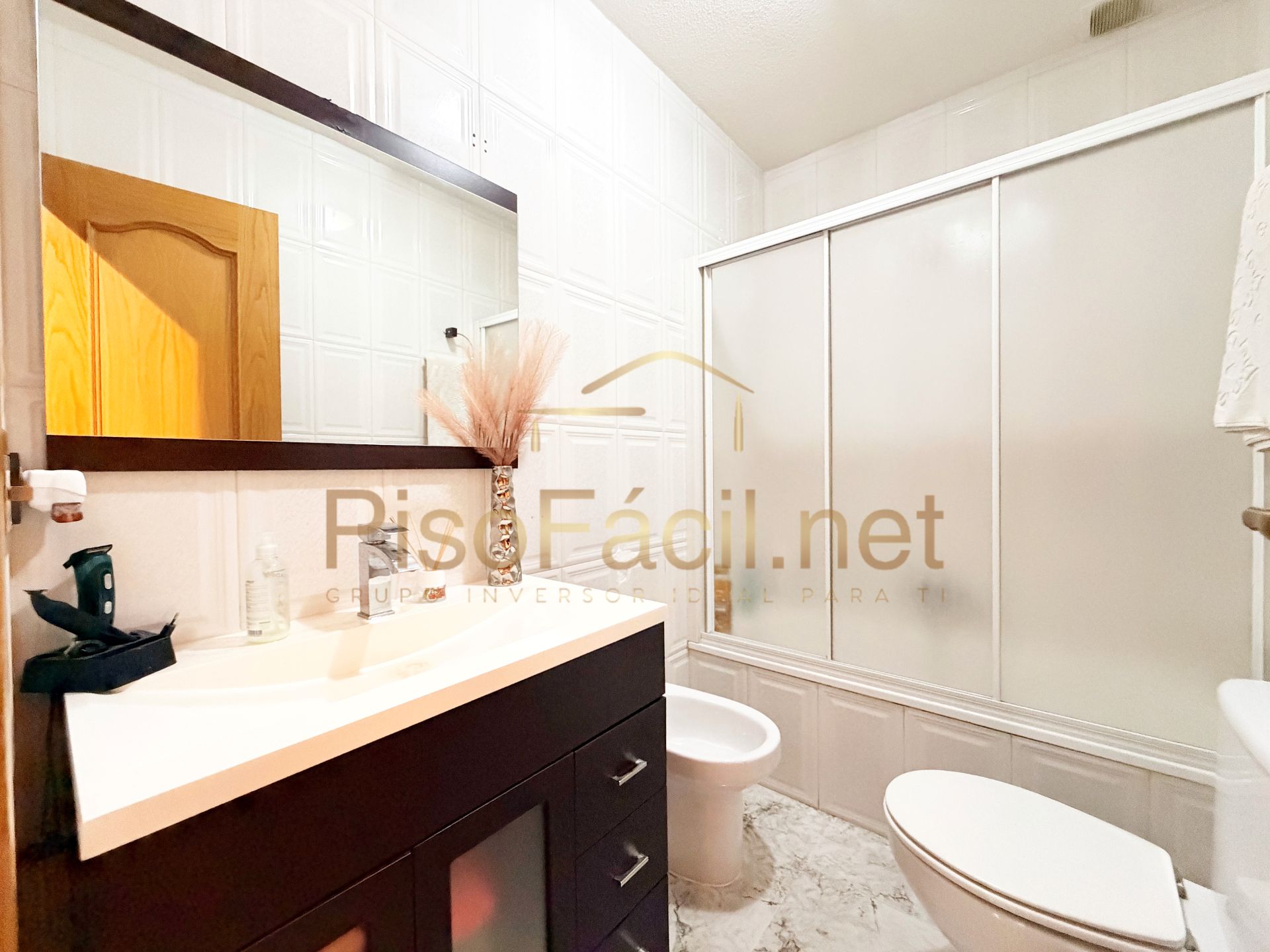 Bany de Casa o xalet en venda en Yuncos amb Aire condicionat, Calefacció i Jardí privat