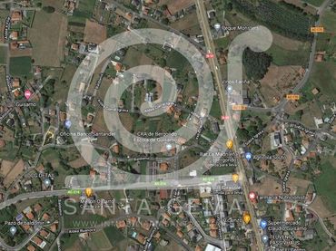Terreno residencial en venta en Sobre Igrexa