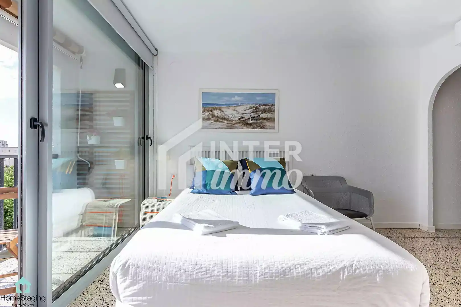 Studio avec ascenseur à vendre à DELTA MUGA EDIFICIO KARINA 4P, imagen 13