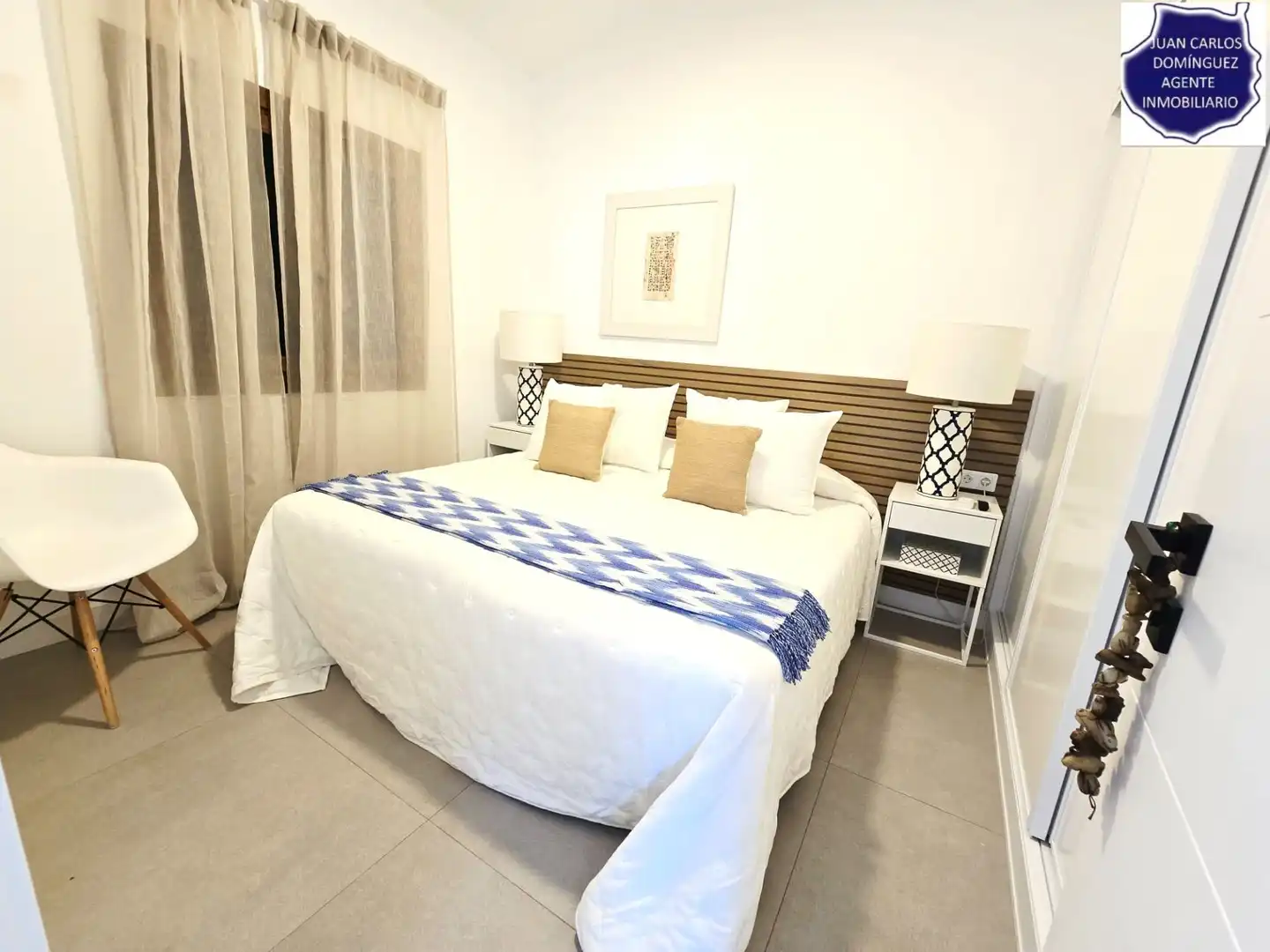 Habitación de Casa o chalet de alquiler en San Bartolomé de Tirajana con Aire acondicionado, Jardín privado y Terraza