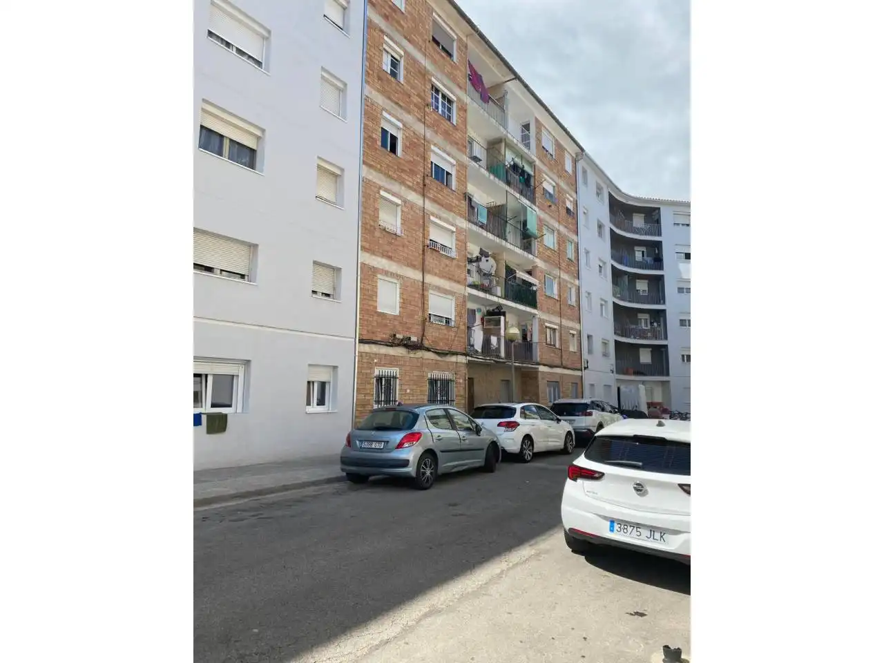 Exterior view of Flat for sale in Olot  with Storage room and Balcony