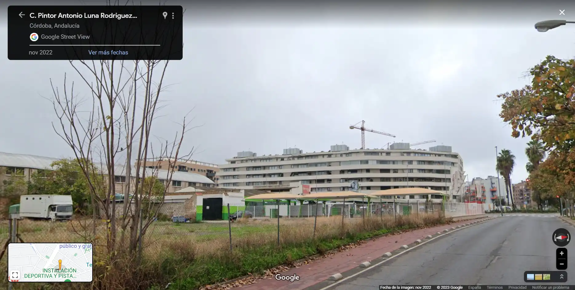 Fabrik Grundstücke zum Verkauf in Córdoba