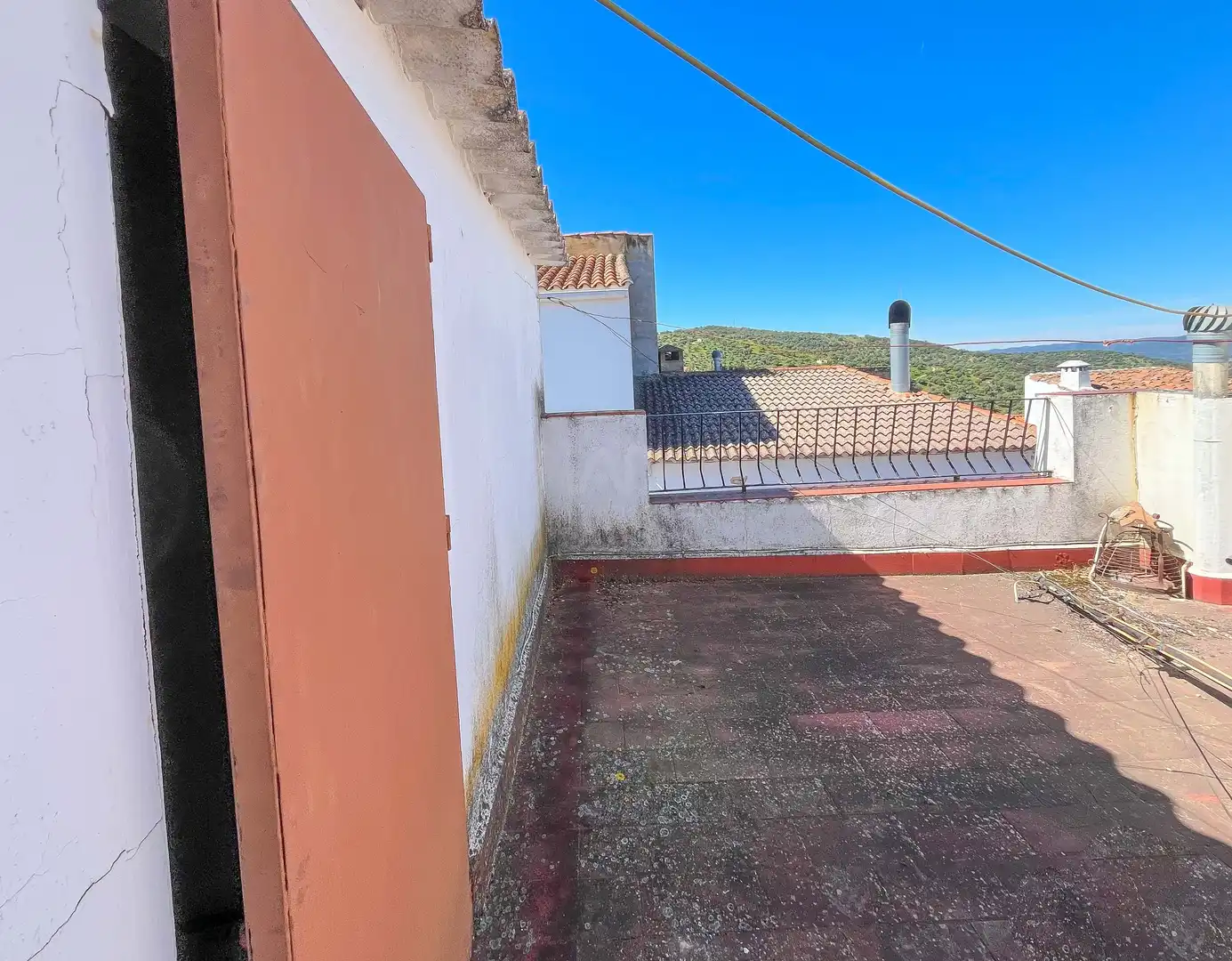 Finca rústica en venta en Aroche