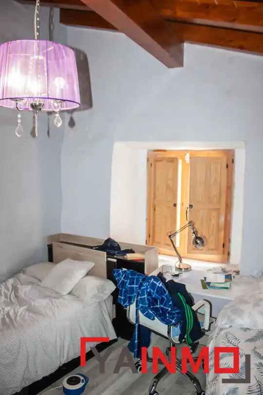 Dormitori de Casa o xalet en venda en Vitoria - Gasteiz amb Calefacció, Jardí privat i Terrassa