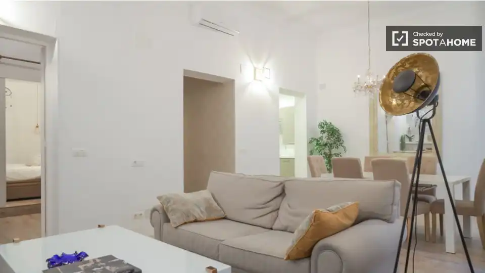 Habitación en Universidad - Malasaña