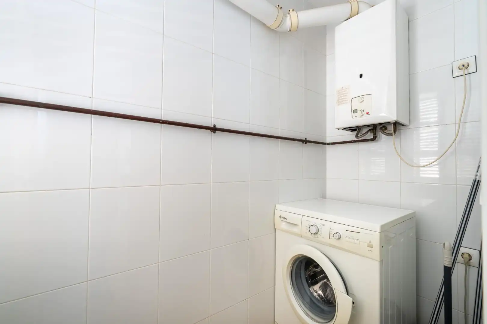Piso en venta en El Toyo