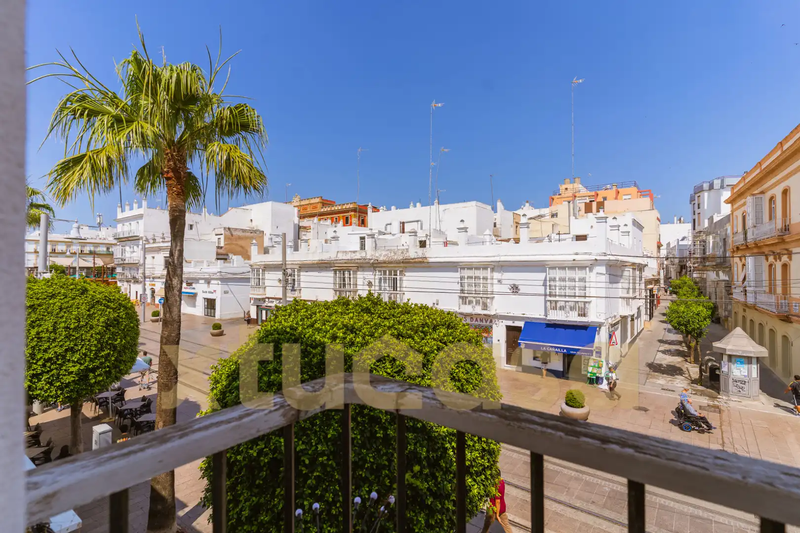 Exterior view of Houses for sale in San Fernando  with Terrace and Balcony