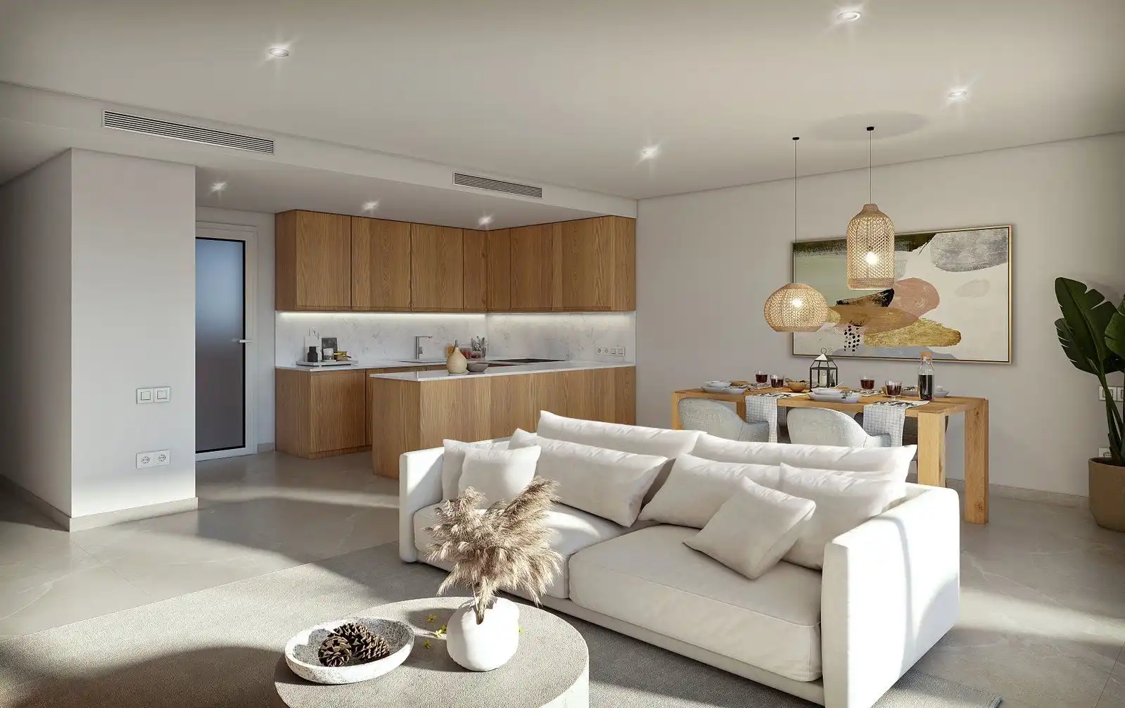 Duplex con piscina in vendita a Capdepera Poble, imagen 13