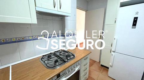 Foto 5 de Pis de lloguer a Martinez Izquierdo, Guindalera, Madrid