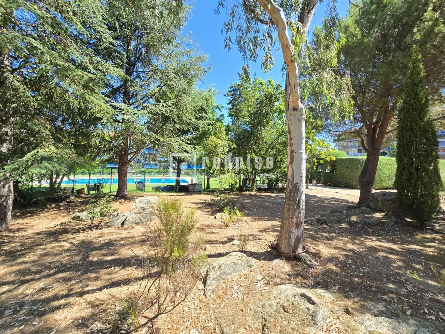 Flat for sale in Collado Villalba  with Air Conditioner, Heating and Private garden