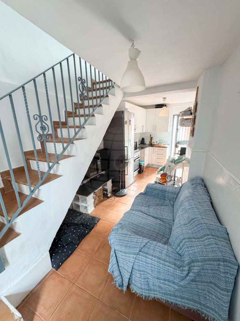 Living room of House or chalet for sale in Cártama  with Terrace