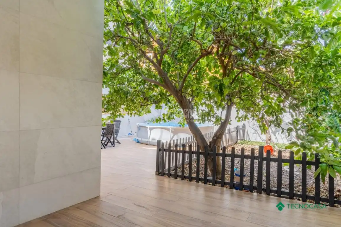 Detached homes for sale in Las Cabañuelas