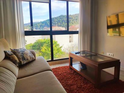 Living room of Apartment for sale in Pedreguer  with Air Conditioner