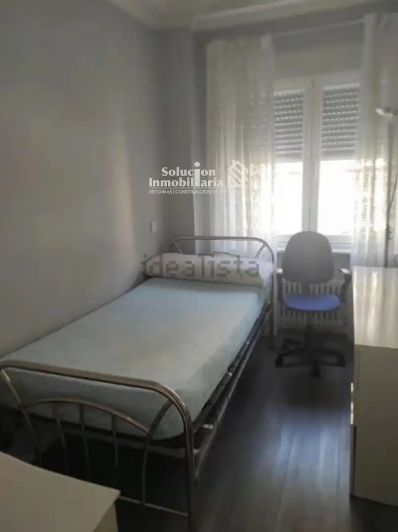 Schlafzimmer von Wohnung zur Miete in Salamanca mit Heizung, Terrasse und Abstellraum