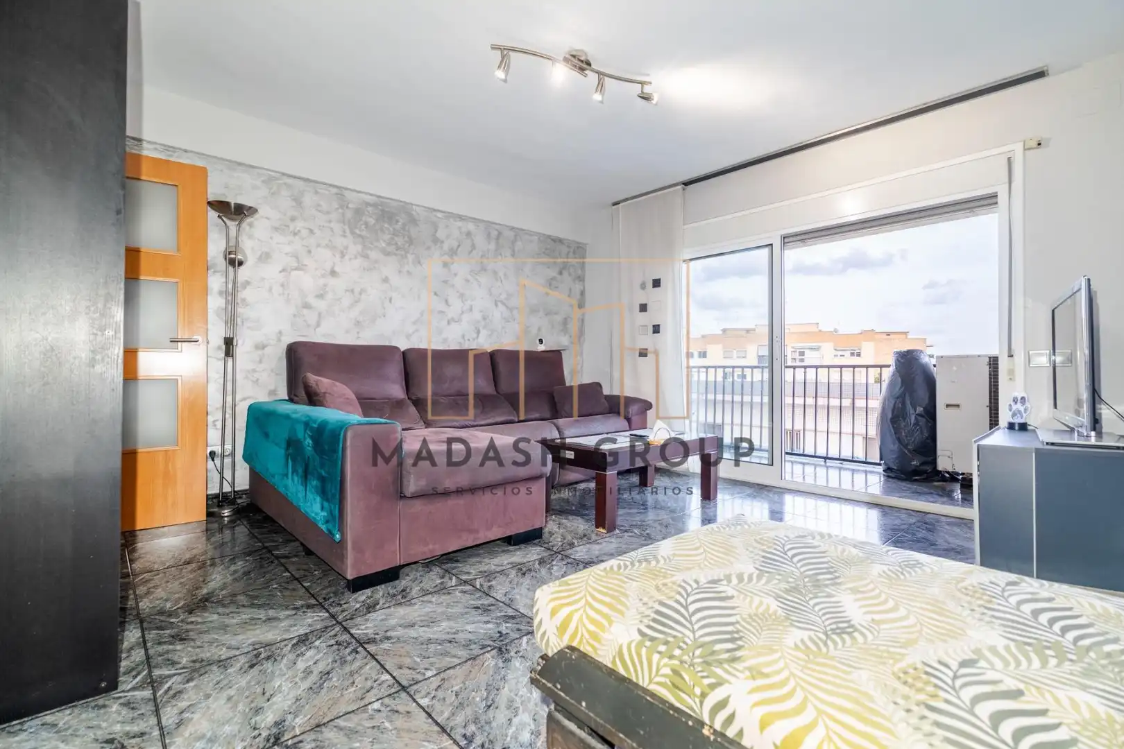 Exterior view of Flat for sale in Torreforta