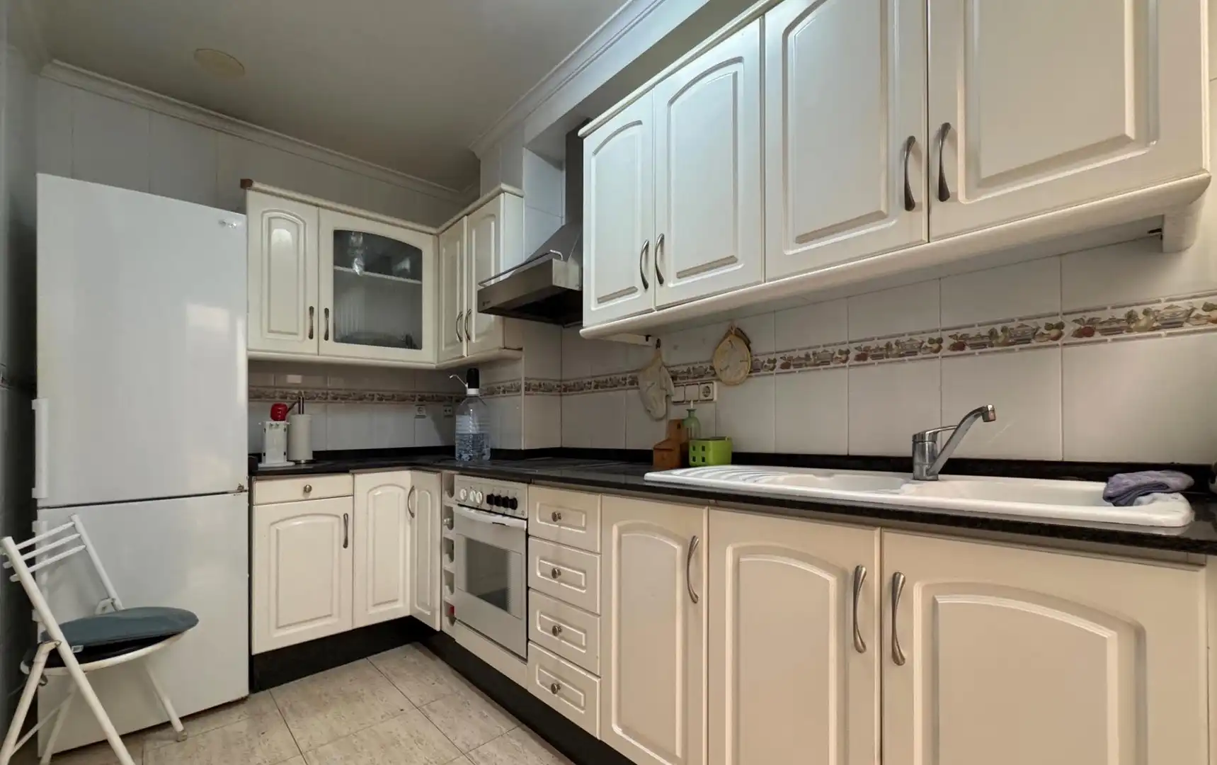 Kitchen of Country homes for sale in Benissa  with Air Conditioner, Heating and Terrace