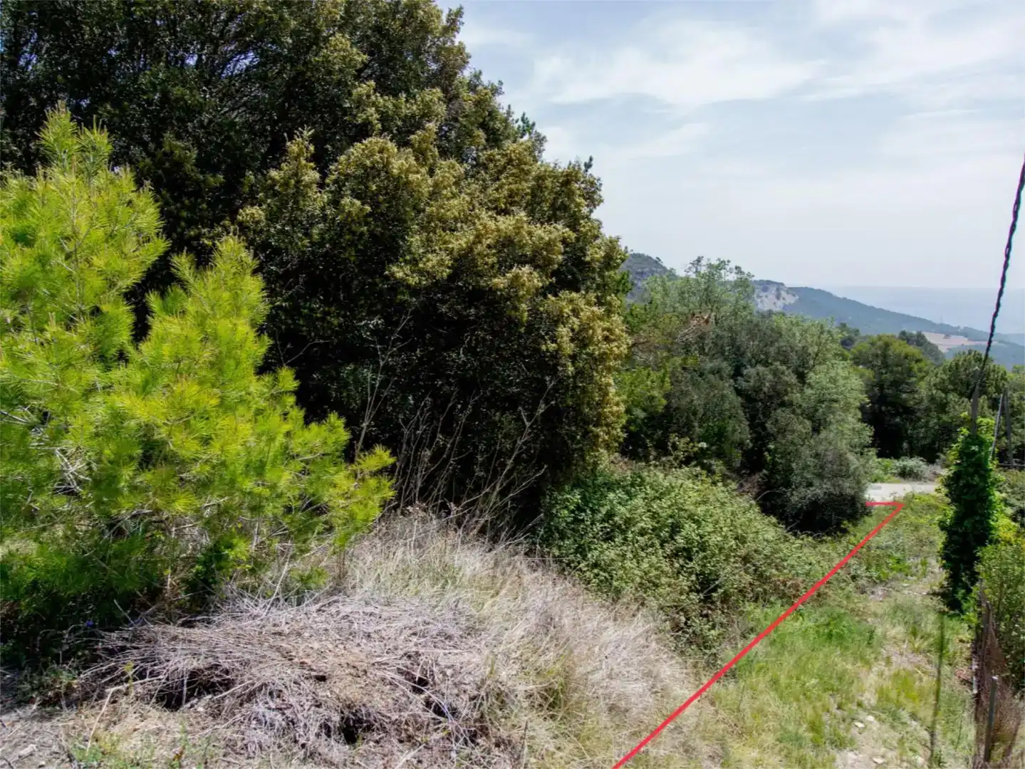 Terreno en venta en Mont-ral