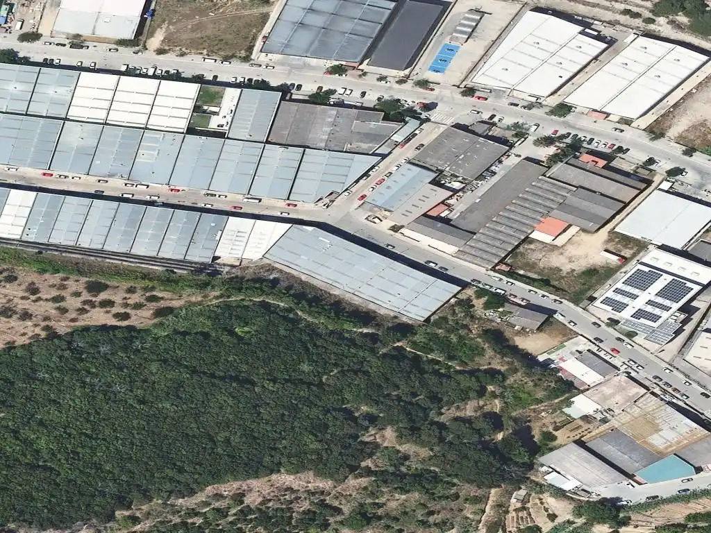 Nave industrial en venta en CAN BERNAT, imagen 2