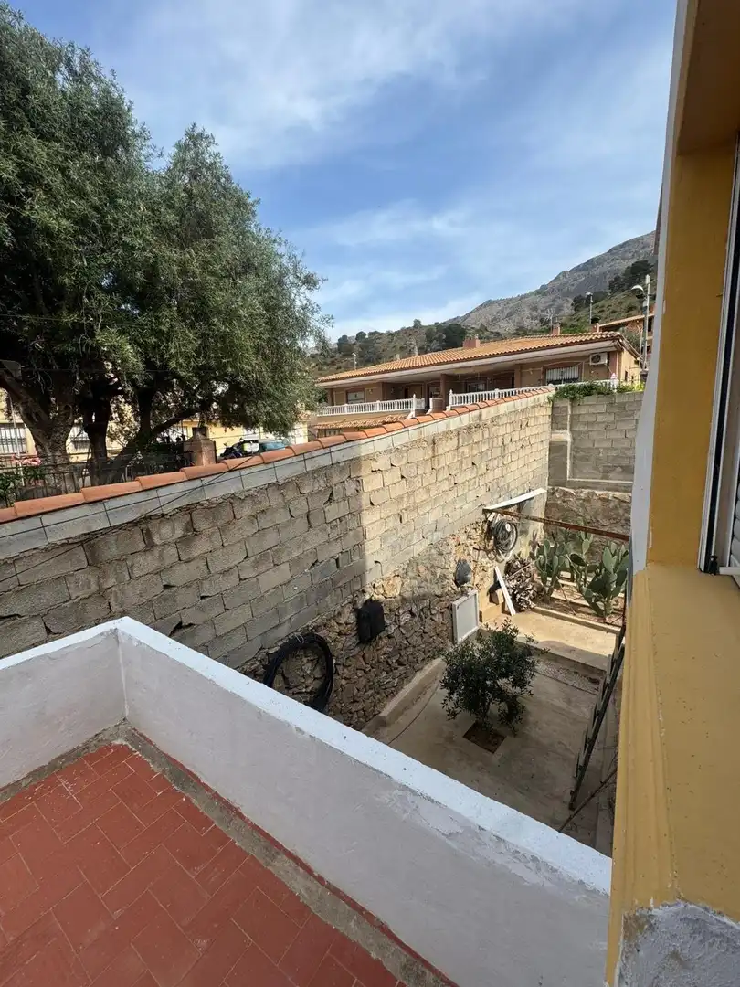 Vista exterior de Finca rústica en venda en Orihuela amb Jardí privat i Terrassa