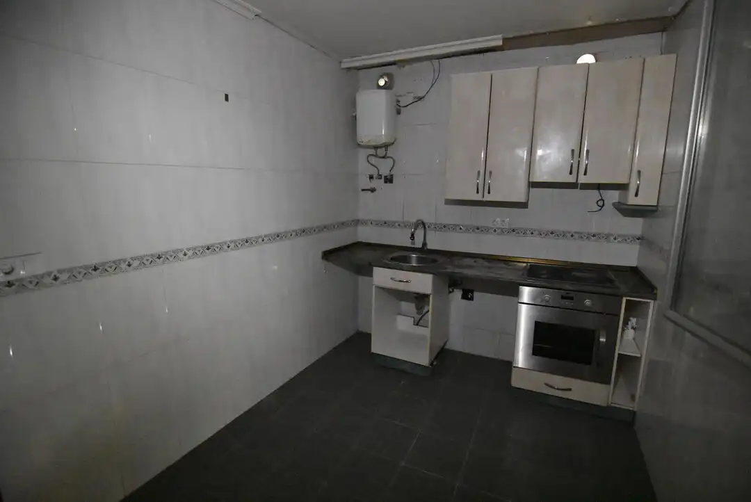 Cocina de Piso en venta en Soraluze / Plasencia de las Armas
