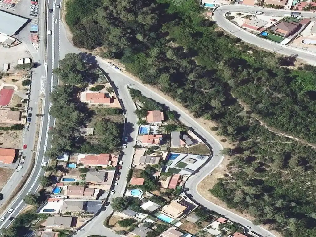 Exterior view of Houses for sale in Rubí
