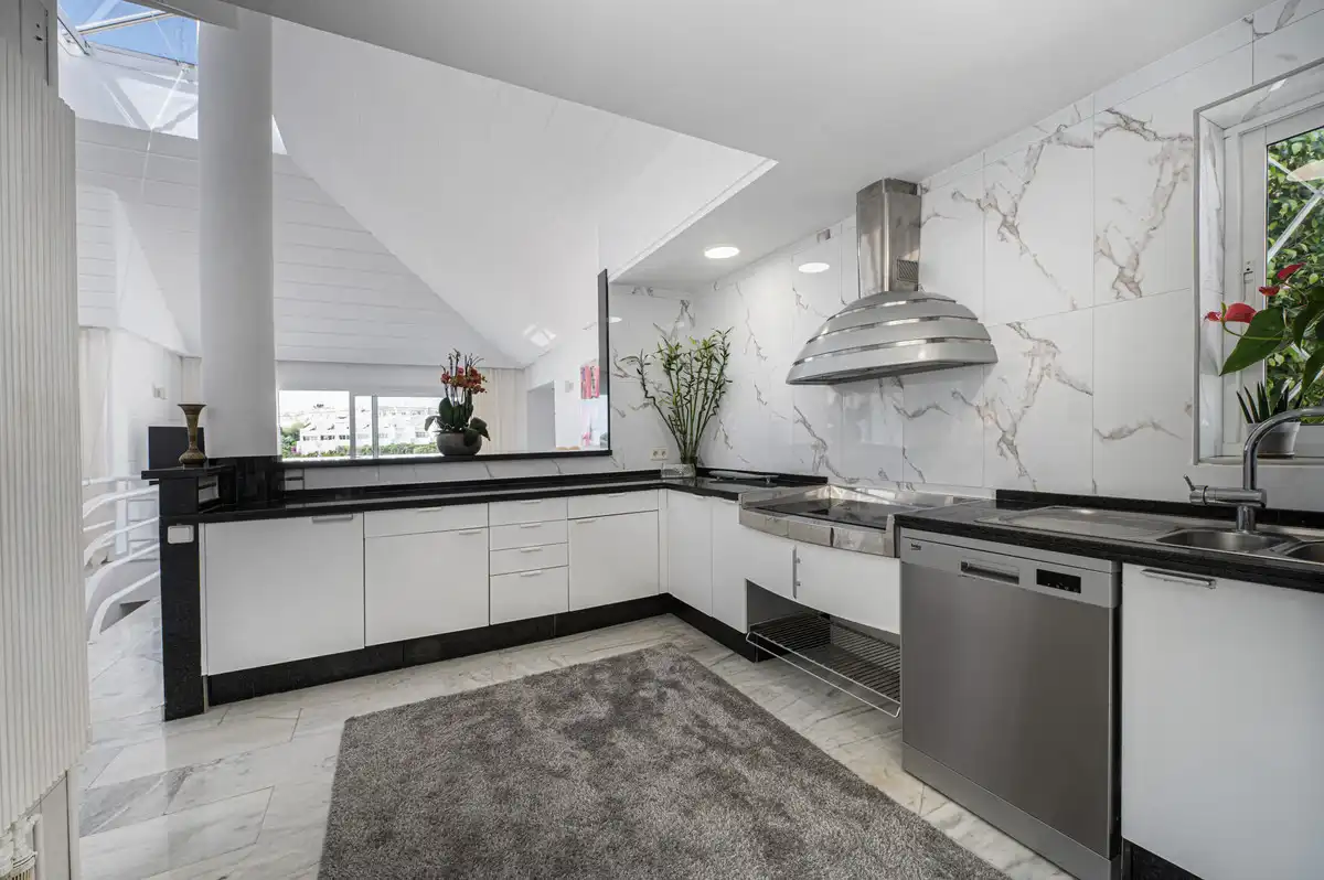 Wohnung mit Pool zum Verkauf in Calahonda, imagen 5