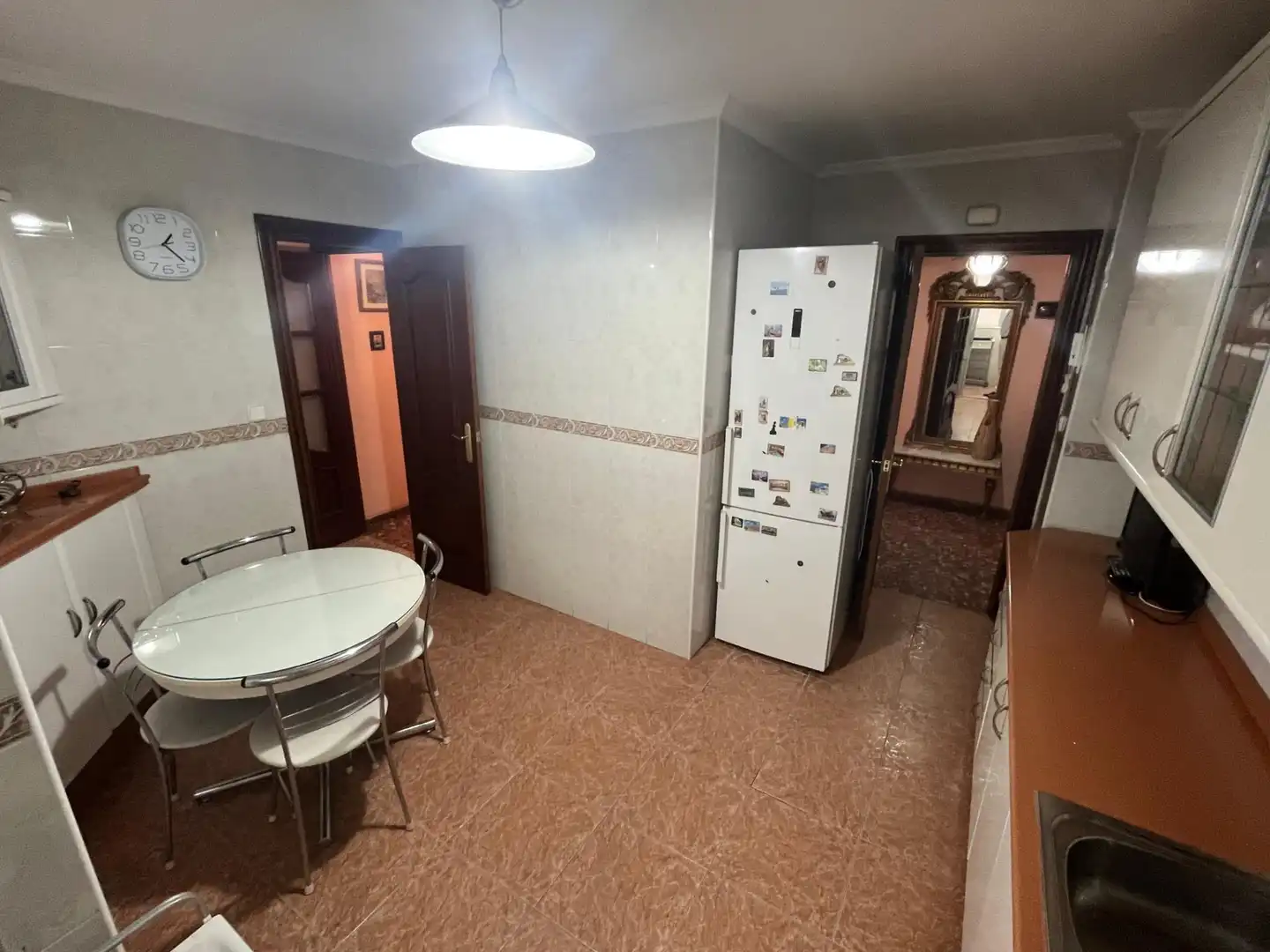 Appartamento con terrazza in affitto a Calle URBION, imagen 12