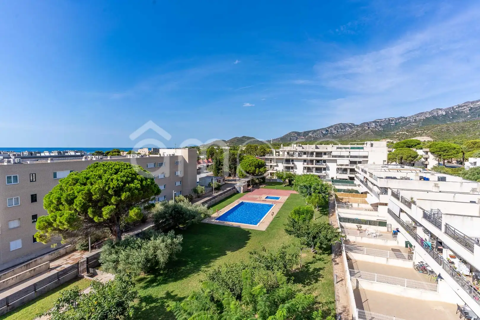 Penthouse mit Terrasse zum Verkauf in de la Porrassa, imagen 26