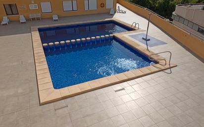 Swimming pool of Apartment for sale in Moraira  with Terrace and Swimming Pool