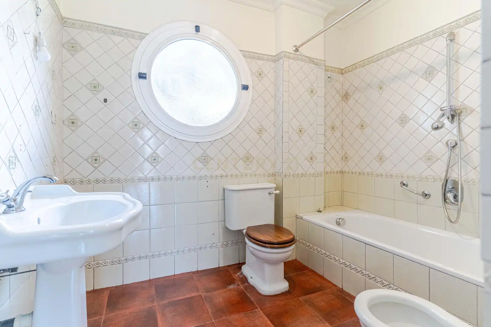 Baño de Casa o chalet en venta en Albolote con Aire acondicionado, Trastero y Piscina