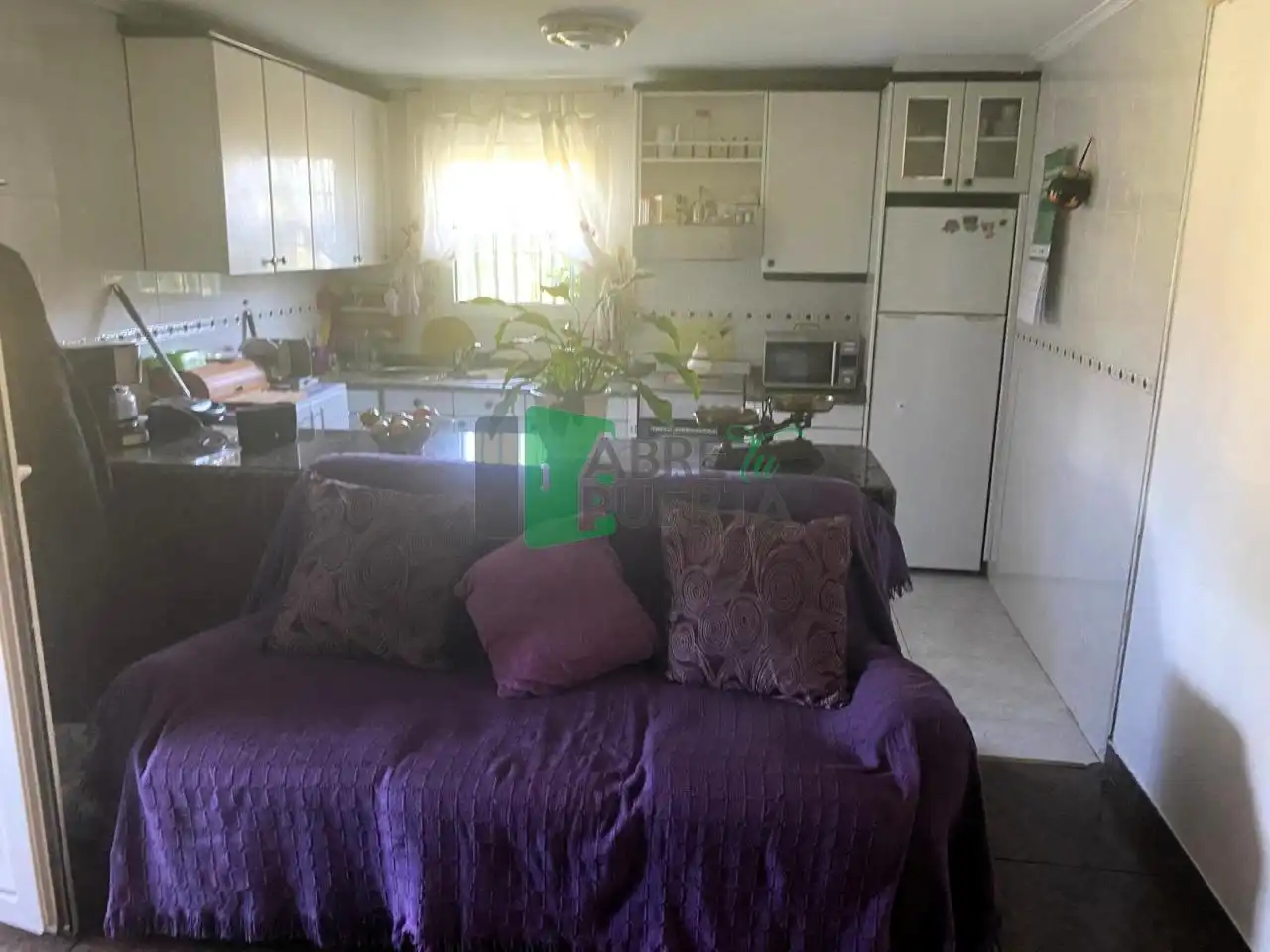 Casa amb jardí en venda a Ventiun, imagen 6