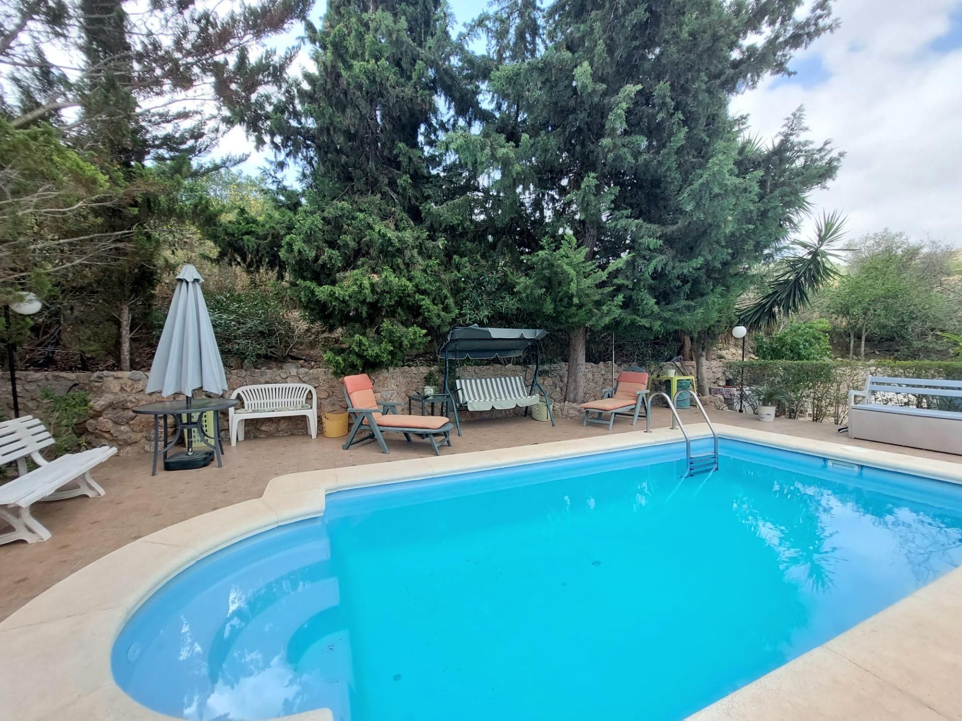 Finca rústica en venta en Algezares, Pedanías Este,  Murcia Capital