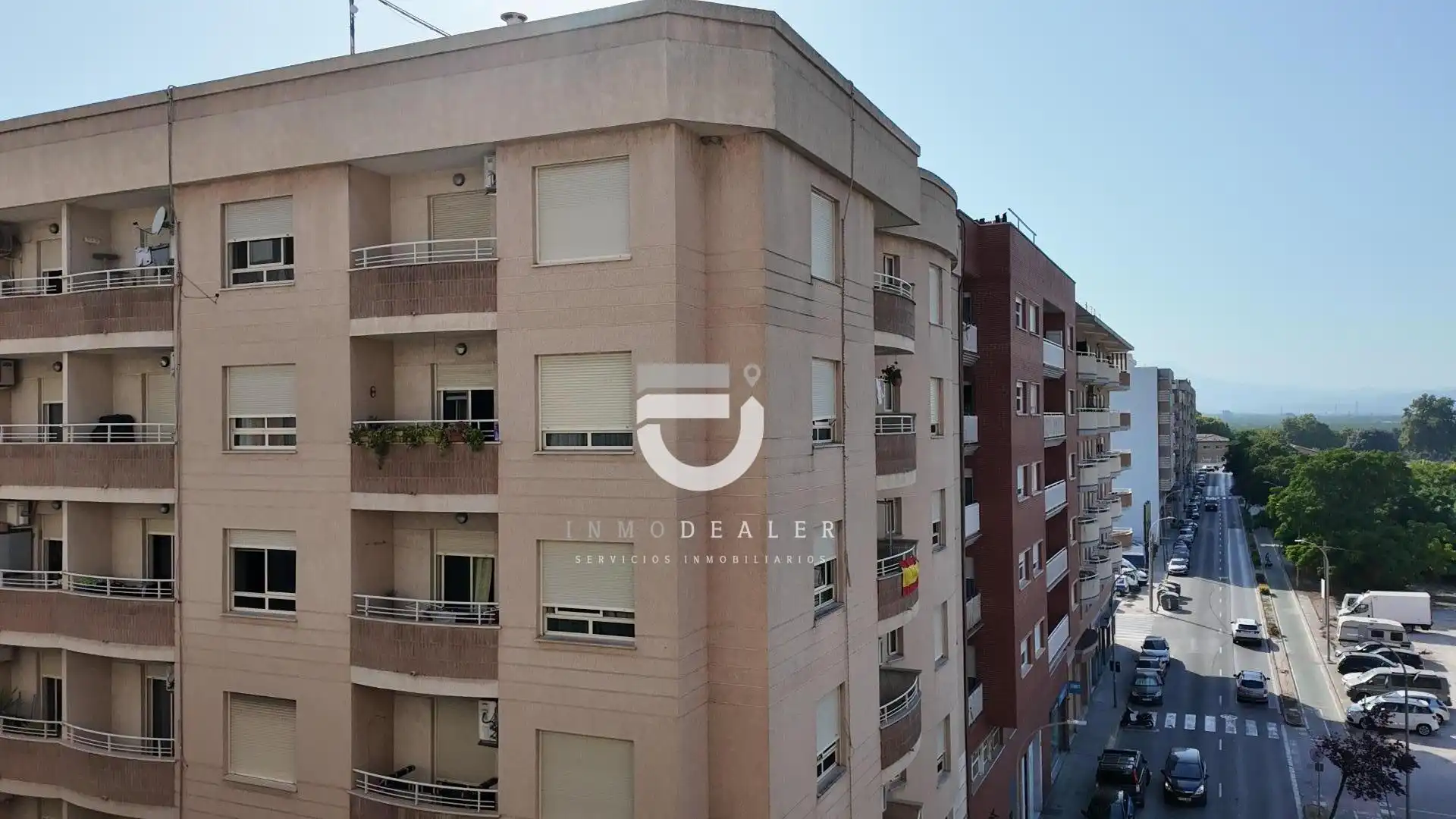 Pis amb ascensor en venda a Avenida del Morer, imagen 2
