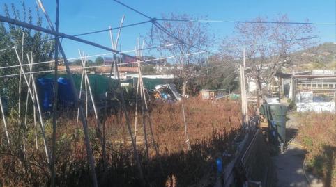 Foto 3 de Terreny industrial en venda a Els Molins - Pins Vens, Barcelona