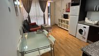 Living room of Flat for sale in Málaga Capital  with Air Conditioner, Heating and Furnished