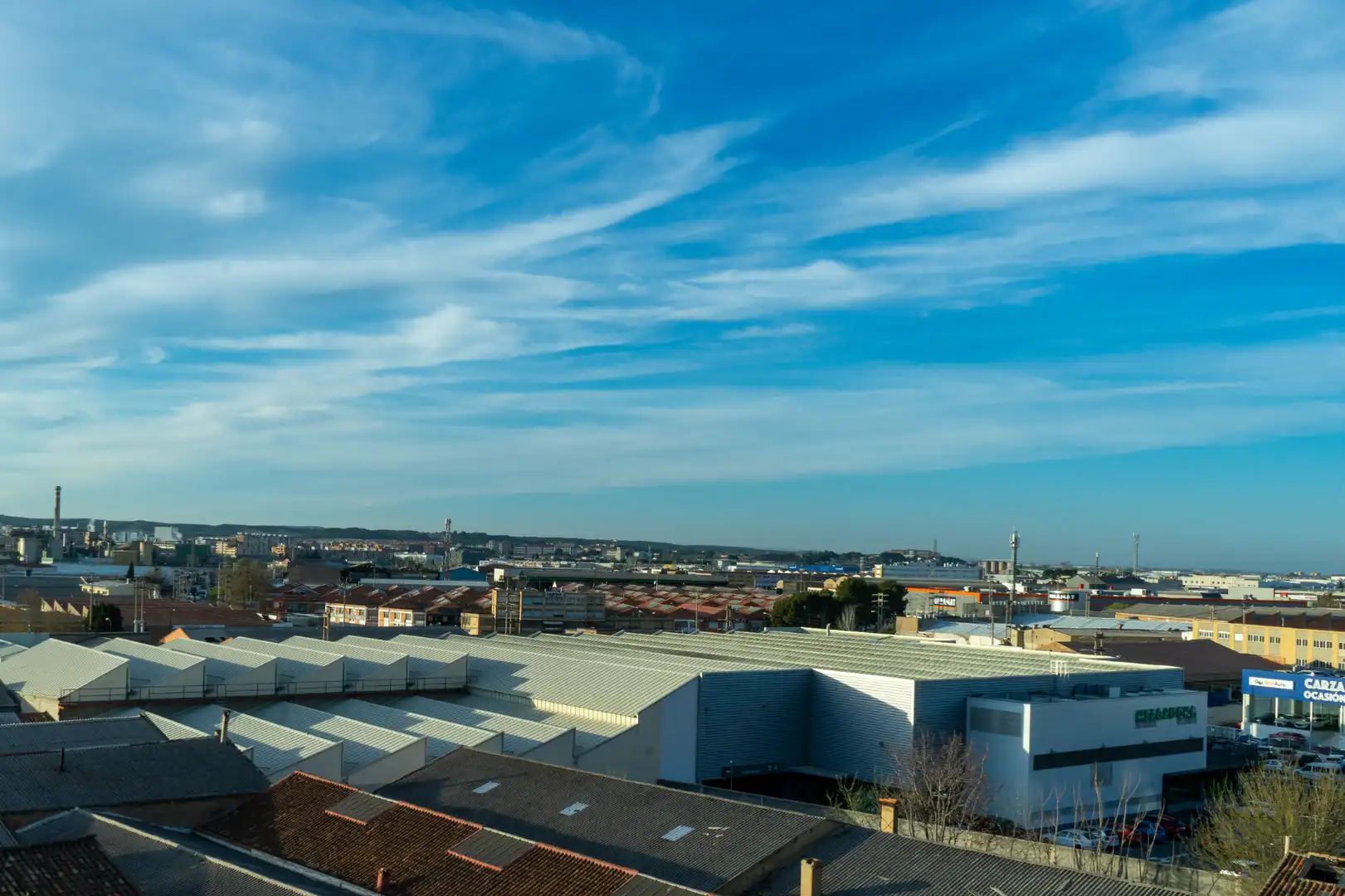 Vista exterior de Pis en venda en Zaragoza amb Aire condicionat, Calefacció i Forn
