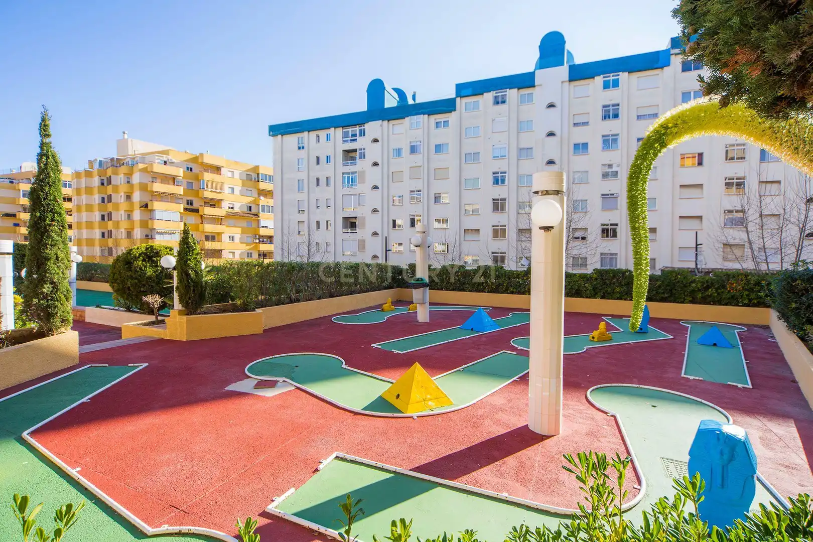 Apartments for rent in Avenida de los Ejércitos Españoles, Calp, Spain, 6, Playa Arenal - Bol