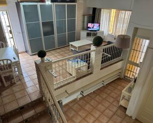 Balcony of Loft for sale in Málaga Capital  with Air Conditioner and Storage room