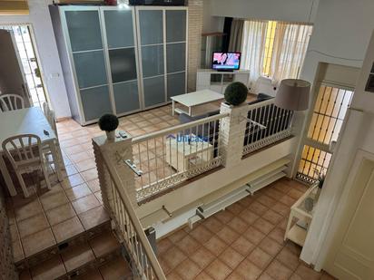 Balcony of Loft for sale in Málaga Capital  with Air Conditioner and Storage room